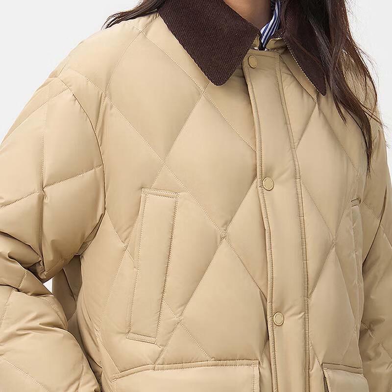 BOSIDENG B250245320 Fashion Warm Down Jacket