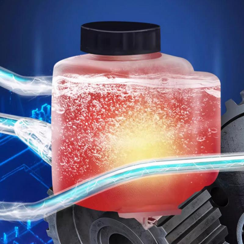 Car Tank Descaler Tank Descaling Remover Effective Tank Rust Protector Neutral Water Tank Cleaner 354ml For Car Tank Cleaning