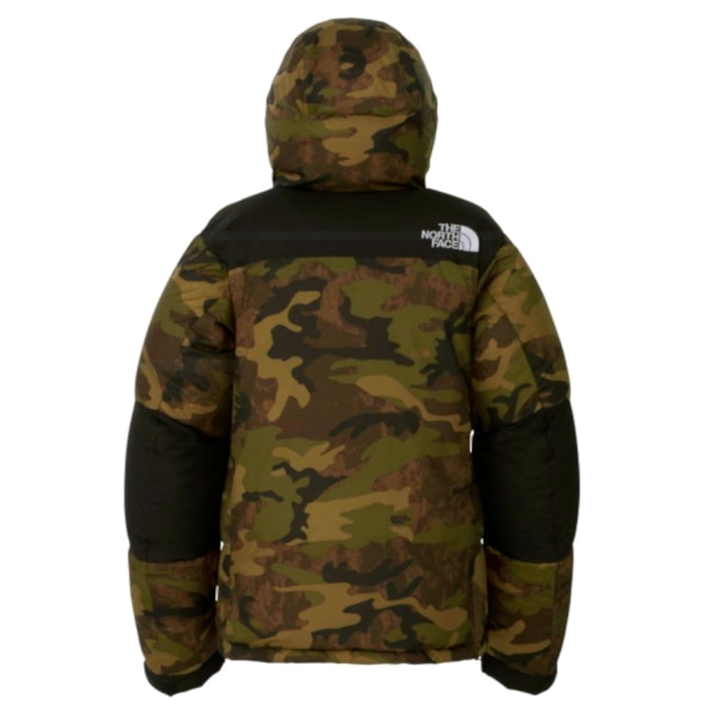 The North Face Novelty Baltro Light TNF Size S Jacket, Unisex, Photonic, Warm, Water-Repellent, Windproof, Camo,