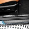 For Kia Sportage NQ5 2026 Black Stainless Steel Inner Door Sill Protector Cover Welcome Pedal Door Threshold Trim Accessories