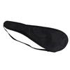Squash Racquet Cover Bag Lightweight Padded Racket Carrying Bag with   Shoulder Strap