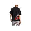 adidas Originals Artist Tee Ss With Lobster Print On The Back Men Tops Black HA4684