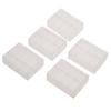 PP Battery Container for 2pc 26650 Battery Storage Safeguards Your Batteries from Short Circuit Accident Drop Box