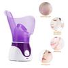 ABBP-Facial Steamer 50ML Nano Hot Sprayer Skin Moisturizing Face Humidifier Pores Cleansing Deep Hydration Control Oil EU Plug