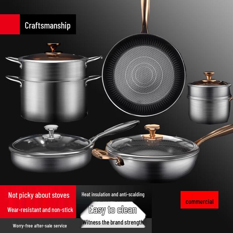 Sule 5-Piece Cookware Set