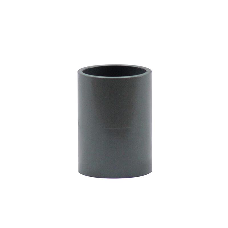 PVC-U Water Supply Socket Direct Connector
