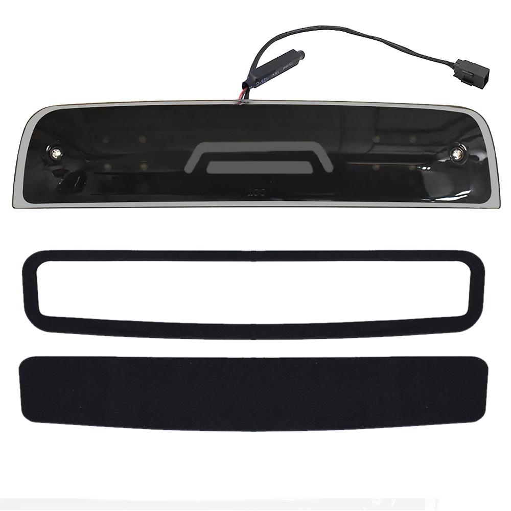 LED Fum Al 3-lea Al Treilea Frână Coadă Lumină Marfă Lumină de Stop Montată Sus Semnalizare Lumini de Fundal Pentru Dodge RAM 1500 2500 3500 2009-2018