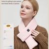 USB Heating Power Supply Warms Neck Heater For Outdoor Skiing Hiking Adventures Heated Scarf Rechargeable Wireless
