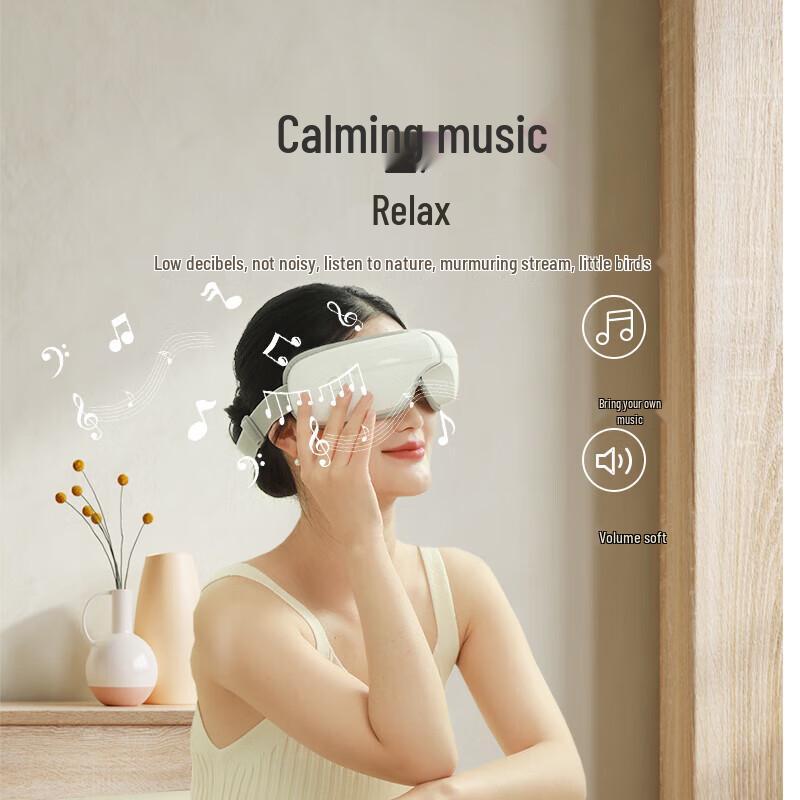 Hezheng HZ-QNA-3 Classic Eye Massager