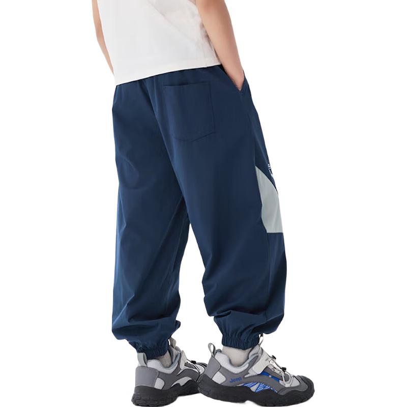 EBAER Boys' Summer Lightweight Sports Pants