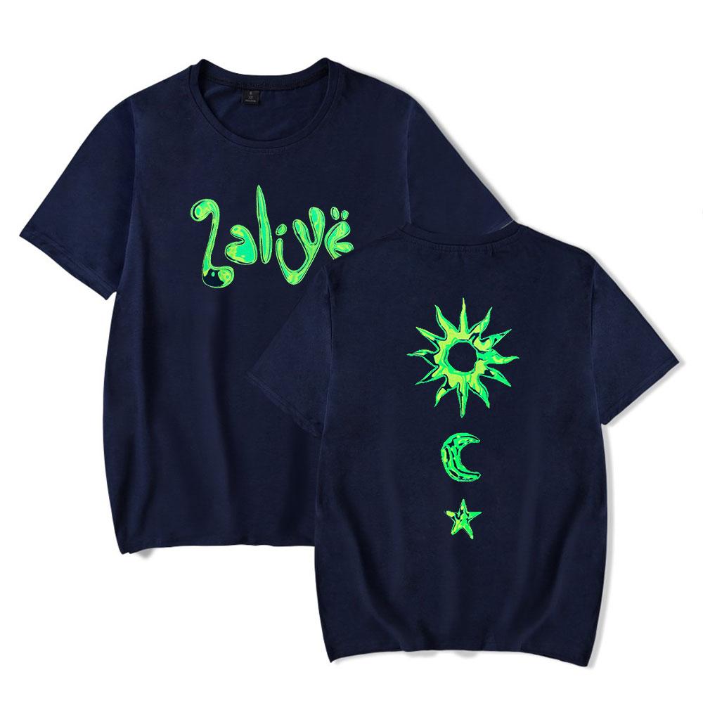 

Yeat Rapper Tshirts 2 Alive Tour Merch Women Unisex Fashion Casual Short Sleeve Tee Streetwear 4XL