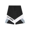 Li Ning Sports Life Collection Casual Shorts Men's Black AKSR569-5