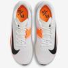 Nike Rival Fly Size 4, White/Total Orange/Pale Ivory/Black, FV6040-101, 23.0cm