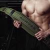 Hombres y Mujeres Levantamiento de Pesas Fitness Cinturón Entrenamiento Alta Intensidad Sentadilla Peso Muerto Gimnasio Nylon Soporte de Cintura Engrosamiento Para Espalda