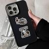 55 Extreme Off-Road Motorcycle Stickers: Perfect for Notebooks, Desktops, Motorcycles, DIY Planners, Stationery, and Creative Projects.
