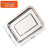 Tao Jin Tang 304 Stainless Steel Serving Tray