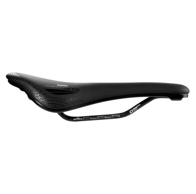 Selle San Marco Shortfit 2.0 Comfort Open-Fit Dynamic Bicycle Saddle