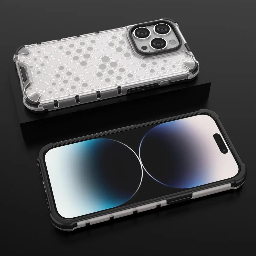 

Прочный защитный чехол военного класса для iPhone 15 14 13 12 11 16 Pro Max Mini Plus XS X XR 7 8, ударопрочный, прочный защитный чехол For iP 16Pro Max белый