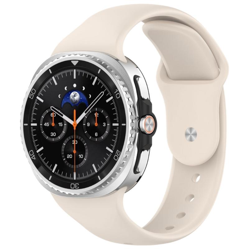Exchangeable Elastomer Watchband Consistent Watch 8 40mm 44mm Traditional 46mm Secure Break Ending Customizable Fit