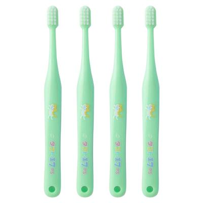 Oral Care Taft 17 Toothbrush Premium Soft 25 Pieces 17 (Tuft (PS) Green)