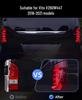 16-21 Mercedes-Benz Vito V260/W447 LED Taillight Assembly with Flowing Daytime Running Lights