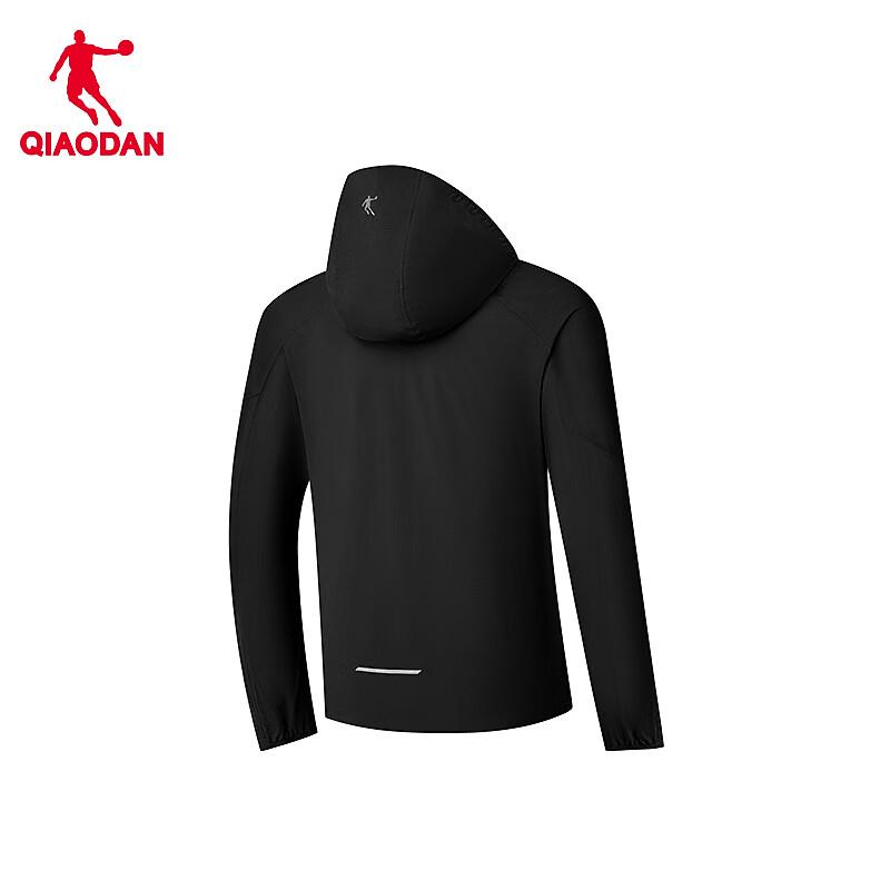 Jordan Men's 2025 Summer Hooded Outdoor Windbreaker Jacket