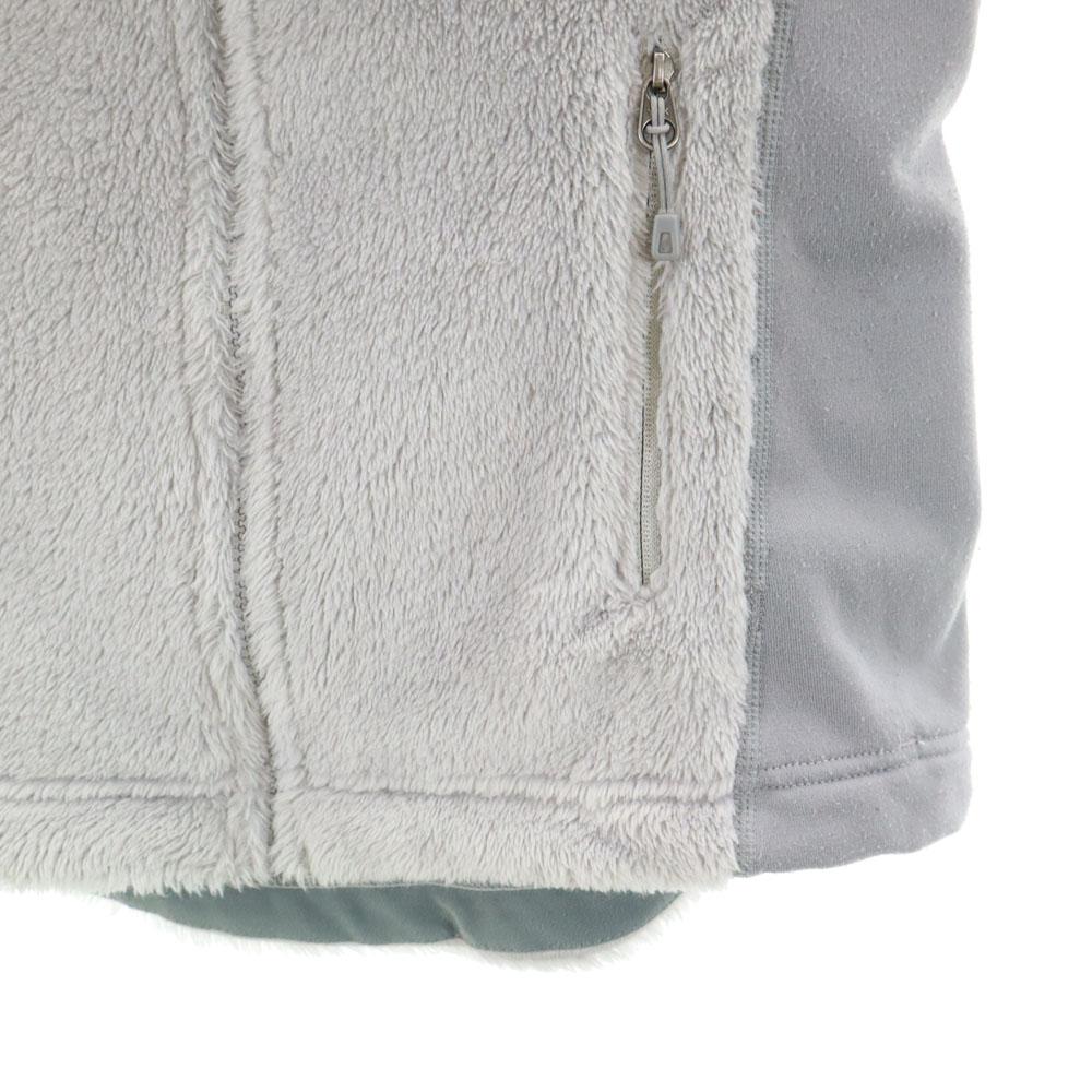 patagonia Fleece jacket S gray Women Used