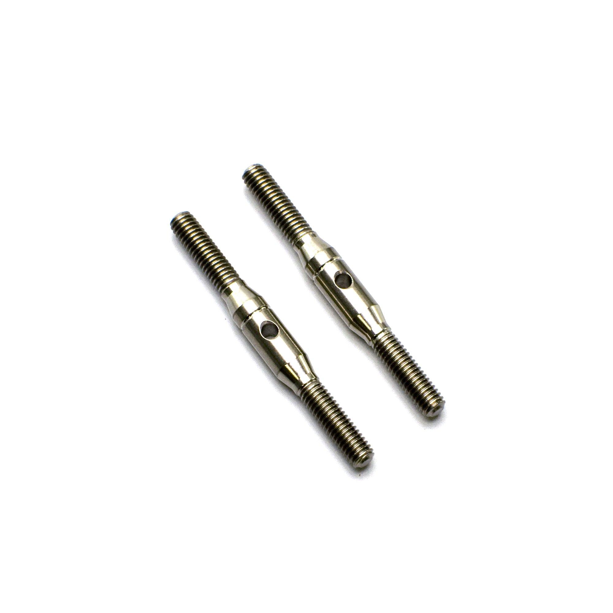 

Kyosho Titanium Adjust Rod 34mm for RC Cars (Product Code 92412)