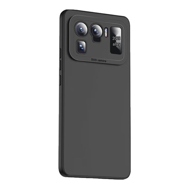 HOLDZU Shockproof Full Lens Protection Phone Case for Xiaomi & Redmi