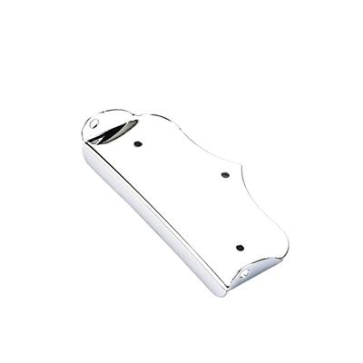 Guitar Tailpiece Metal Box Guitar Tailpiece 3 String Box Guitar Tailpiece Replacement Instrument Accessory
