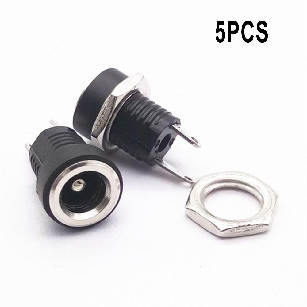 9x14x15mm Příslušenství napájecího konektoru DC Samice Nízký proud Montáž