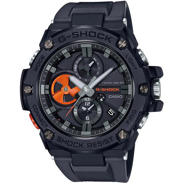 

CASIO G SHOCK GST B100B 1A4JF G СТАЛЬ Акцентный цвет