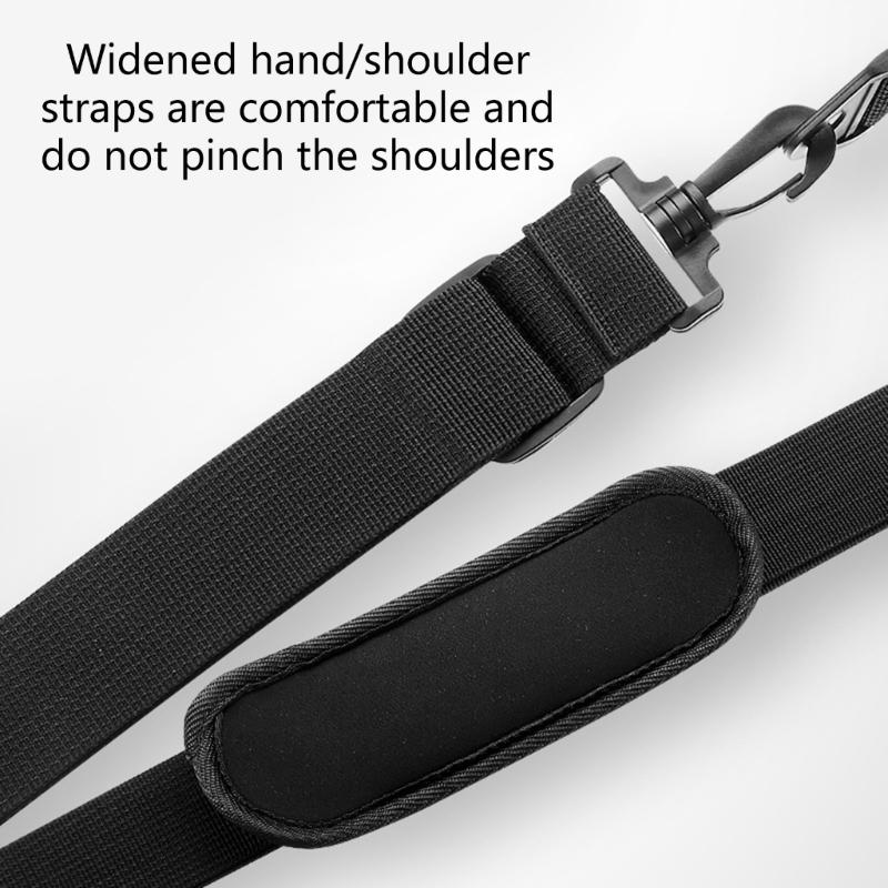 Fly Fishing Rod Case Waterproofs Protective Cover Fishing Poles Storage Bag Fishing Rod Organizers Protector Case