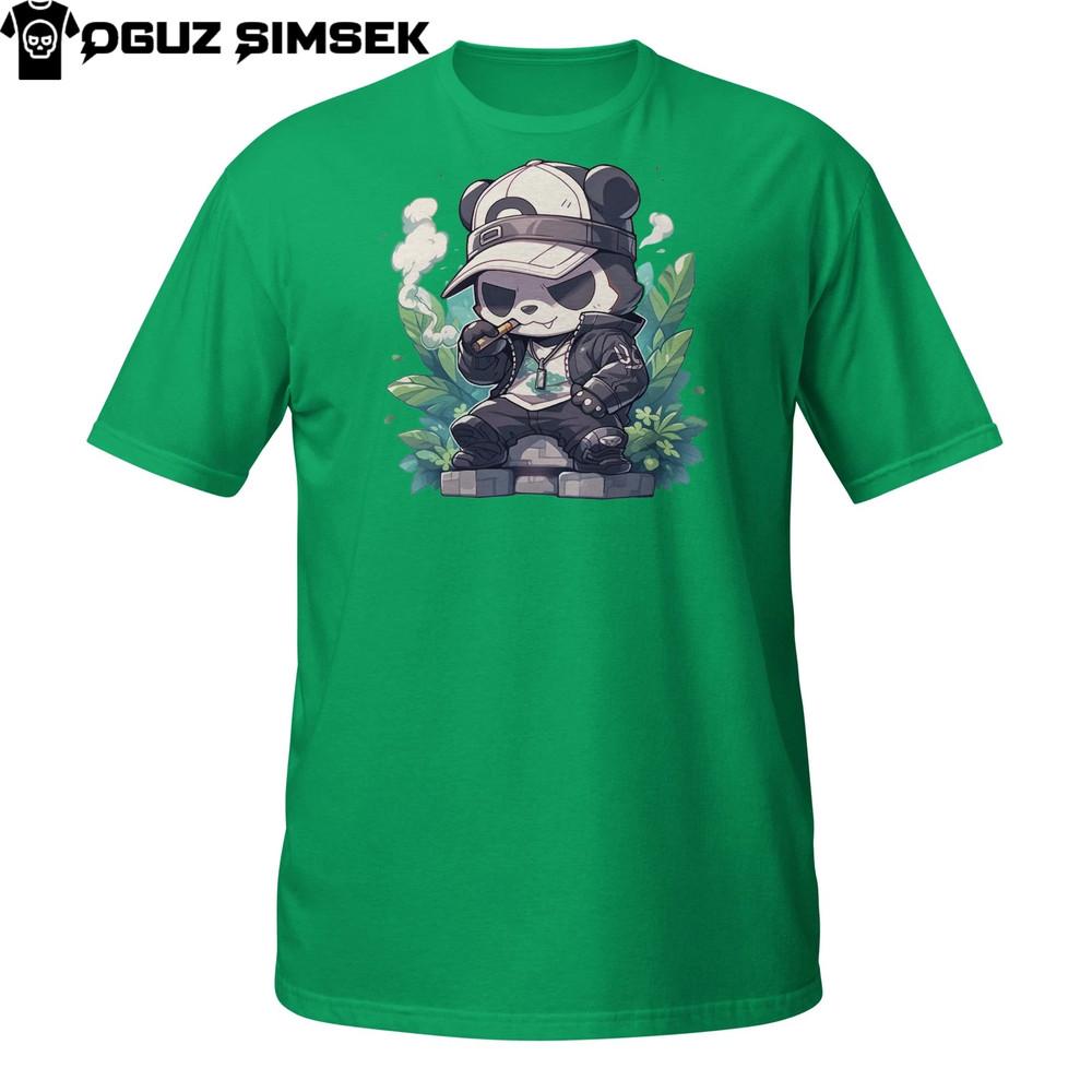

Cool Panda T-Shirt – Urban Chill Vibes with Streetwear Style 4XL