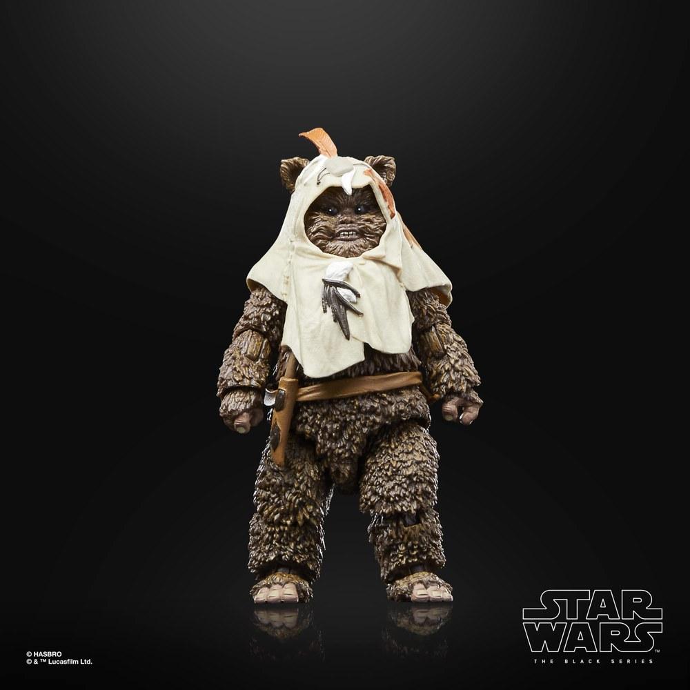 Hasbro Star Wars Black Series Paploo 40th Anniversary Action Figure 6-Inch Return of the Jedi Suitable for Ages 4 and Up