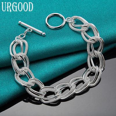 Wunderschönes Armband aus 925er Sterlingsilber, Modeschmuck