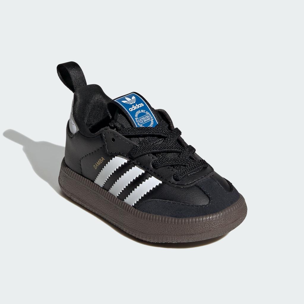 Adidas Originals Samba Kids' Skateboarding Shoes Pre School