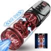 Single-pack Male Sex Toy, Rotating and Vibration Modes, 3D Realistic Adult Sex Toy, Pocket-sized Male Masturbator, LCD Screen Male Sex Toy.