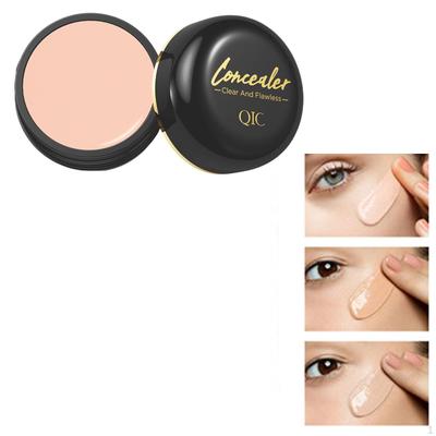 Blemish Concealer Gifts Easy Use for Girls Cover Multifunctional Travel Style A