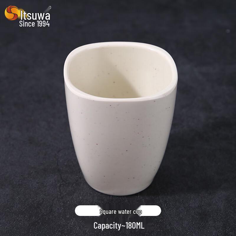 

Квадратная melamine кружка для воды WUHE A5