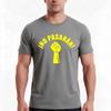 No Pasaran Tshirt Summer Casual Cotton Tee Oversized Streetwear Tops Vintage Graphic Print Loose Fit Short Sleeve