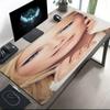 Helene Fischer Theme Mouse Pad, Non Slip Rubber Base, Multifunctional Office & Home Decor, Perfect for Workspace Personalization.