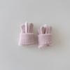 Bow Children's Gloves Sweet Koran Knit Winter Gloves for Girls Warm Cold-Proof Mittens with Fashion Design Cute Kids Wear