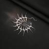 Thorn Fish Bone Chain Bracelets Adjustable Link Chain Charm Bracelets Jewelry