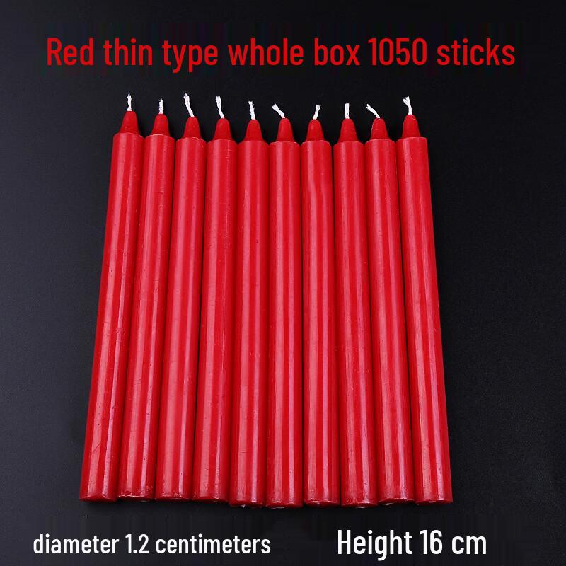 Handun Emergency Lighting Candles