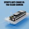 180 Rotating Small Digital Video Recorder Night Vision Portable Motion Camera  Remote Monitoring