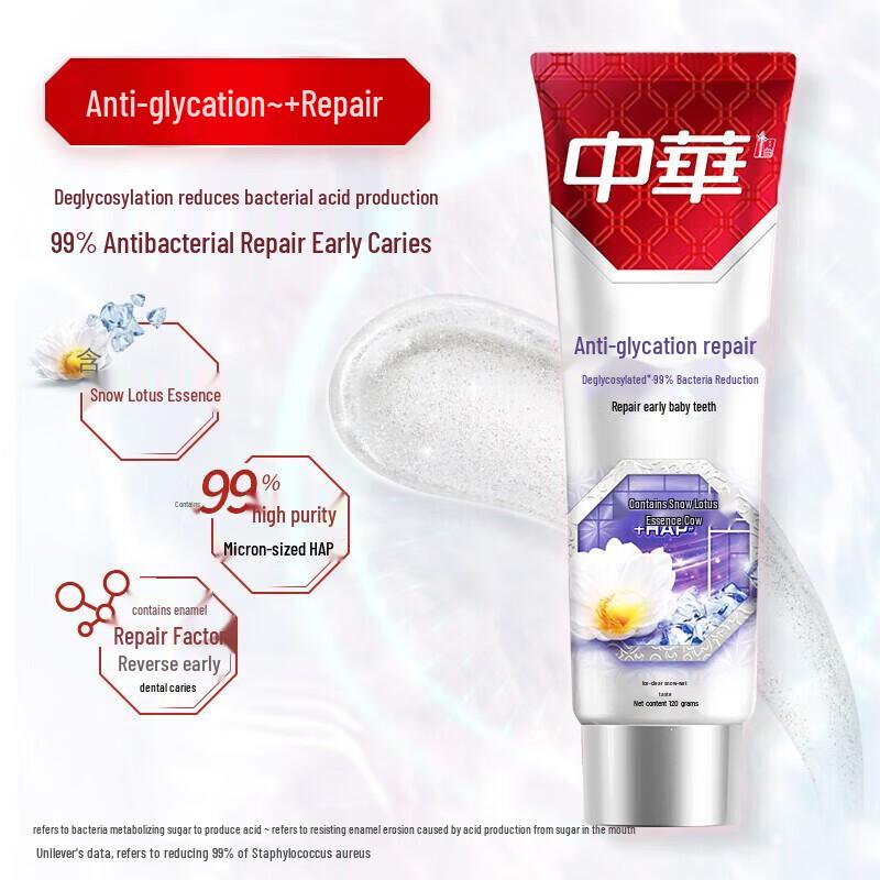 Blue Moon Aloe Hand Soap & China Anti-Sugar Toothpaste Bundle