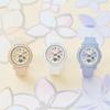 Casio Baby-G BGA-290FL-2AJF Women's Watch Blue Analog Design Water Resistant