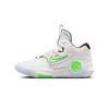 Nike KD Trey 5 X Cushioning Slip Resistant Abrasion Resistant Low top Basketball Shoes Men's Yellow Pink DJ7554-014(Team241-)