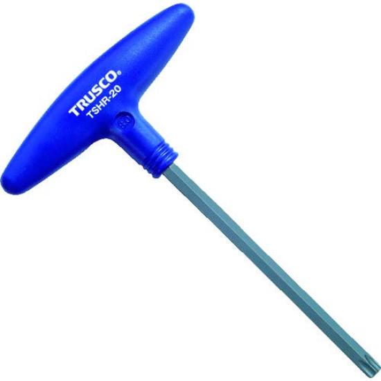 

TRUSCO hex lobe wrench T20H x 20 pieces T-type TSHR-20 [Case sold]